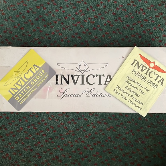 🎁🎄Invicta Limited Edition Watch Set🎄🎁 - Picture 5 of 8